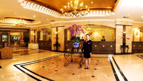Green Land Hotel Kunming Zewnętrze zdjęcie