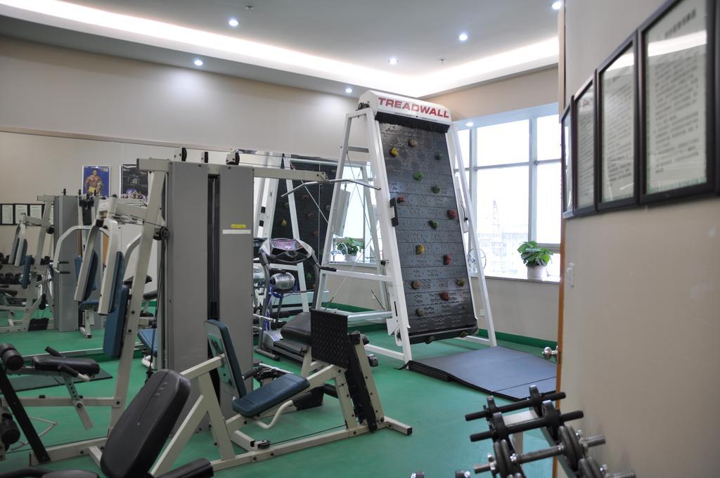 Green Land Hotel Kunming Zewnętrze zdjęcie